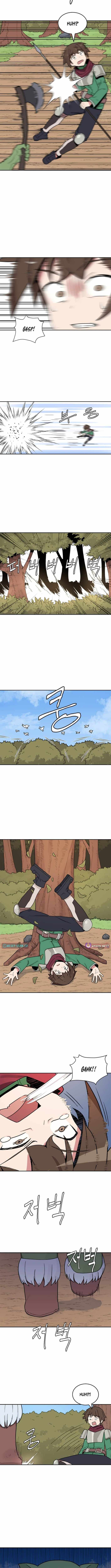 Read The Gamer_ Fantasia EN Manga Online