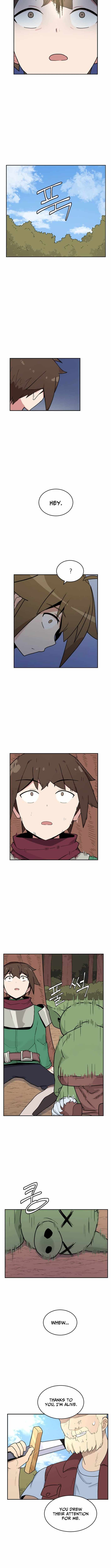 Read The Gamer_ Fantasia EN Manga Online