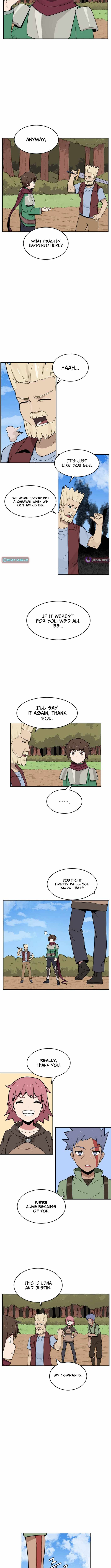 Read The Gamer_ Fantasia EN Manga Online