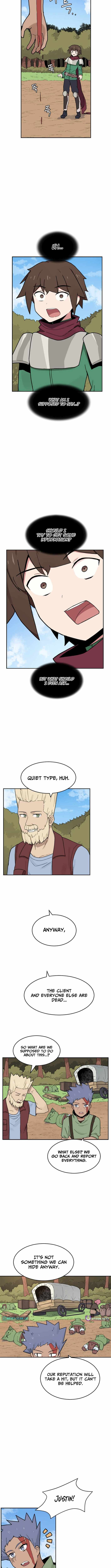 Read The Gamer_ Fantasia EN Manga Online