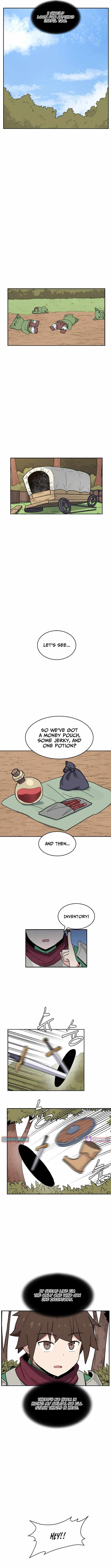 Read The Gamer_ Fantasia EN Manga Online