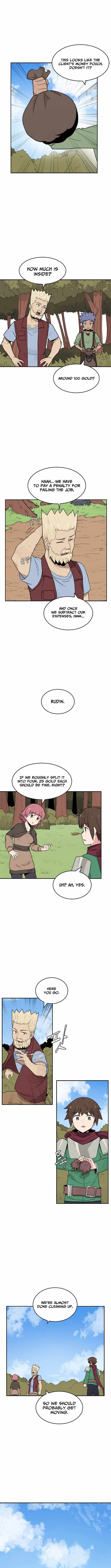 Read The Gamer_ Fantasia EN Manga Online