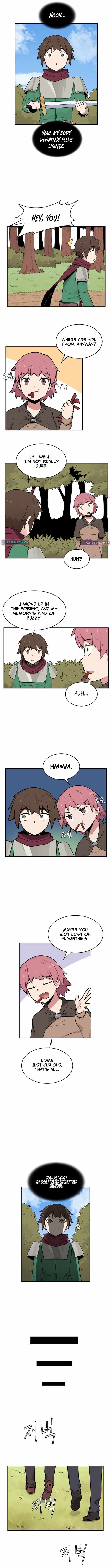 Read The Gamer_ Fantasia EN Manga Online