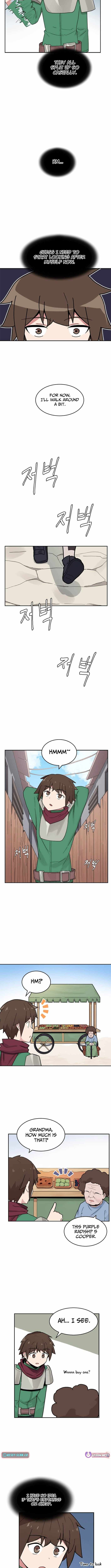 Read The Gamer_ Fantasia EN Manga Online