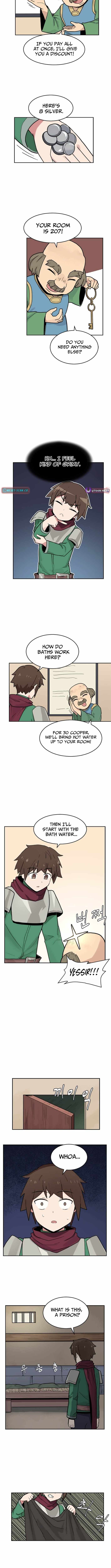 Read The Gamer_ Fantasia EN Manga Online