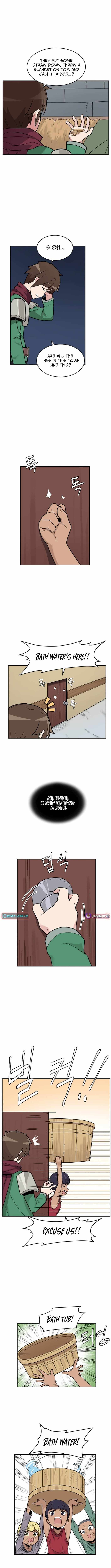 Read The Gamer_ Fantasia EN Manga Online
