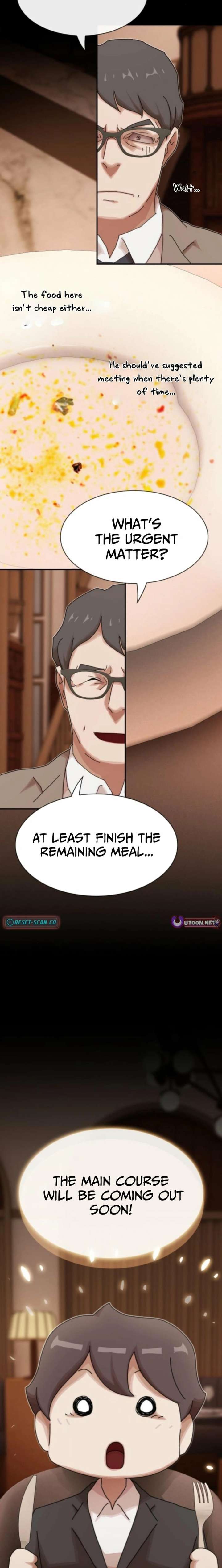 Read The Genius Who Sees Through the World EN Manga Online
