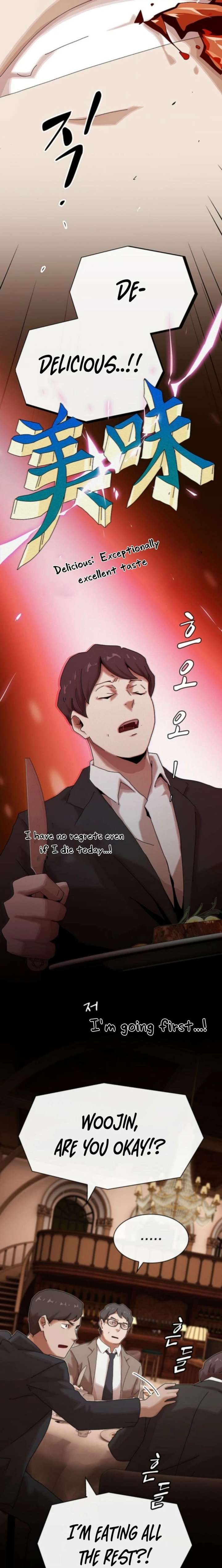Read The Genius Who Sees Through the World EN Manga Online