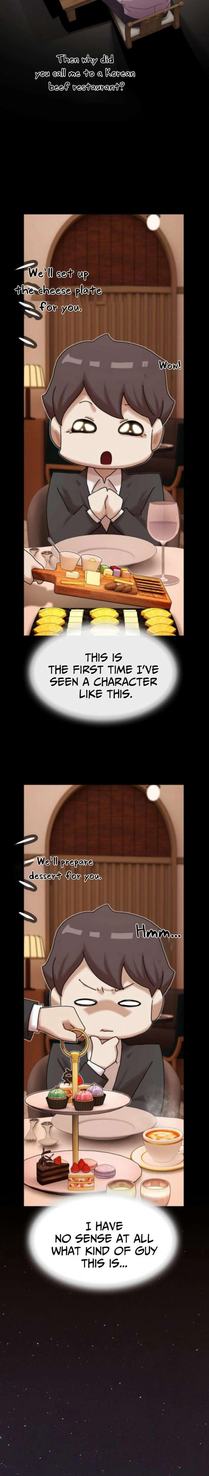 Read The Genius Who Sees Through the World EN Manga Online