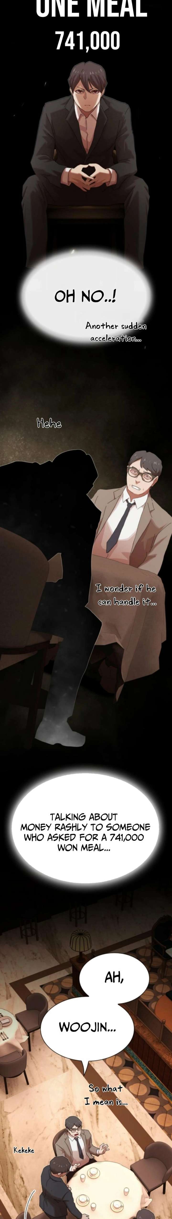 Read The Genius Who Sees Through the World EN Manga Online
