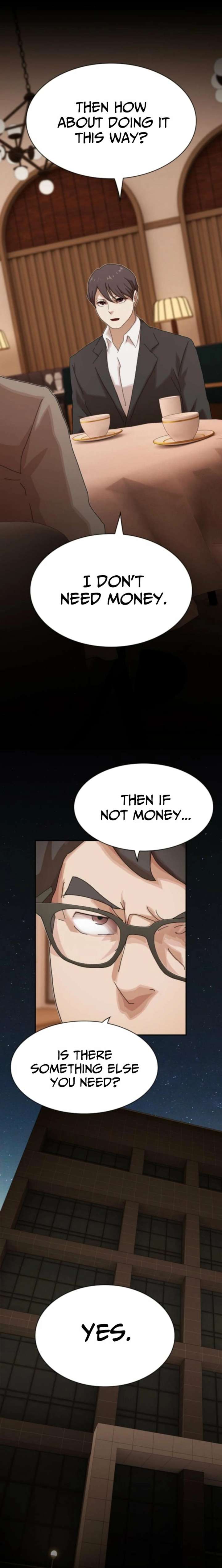 Read The Genius Who Sees Through the World EN Manga Online
