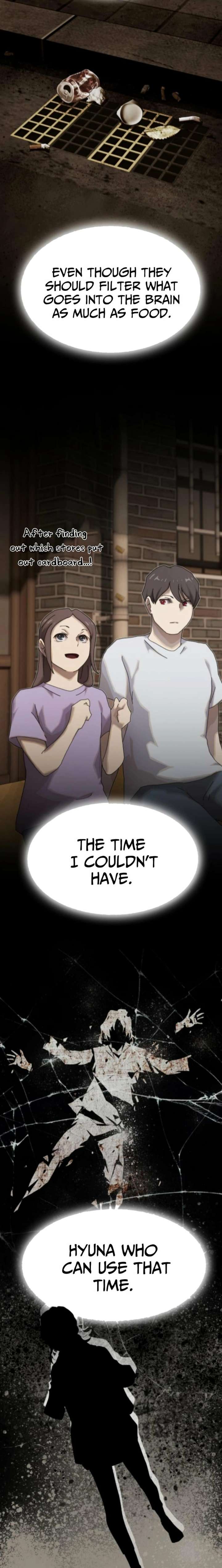 Read The Genius Who Sees Through the World EN Manga Online