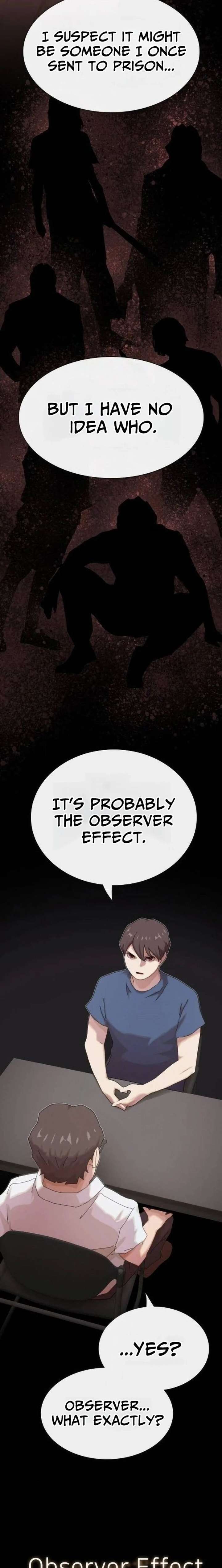 Read The Genius Who Sees Through the World EN Manga Online