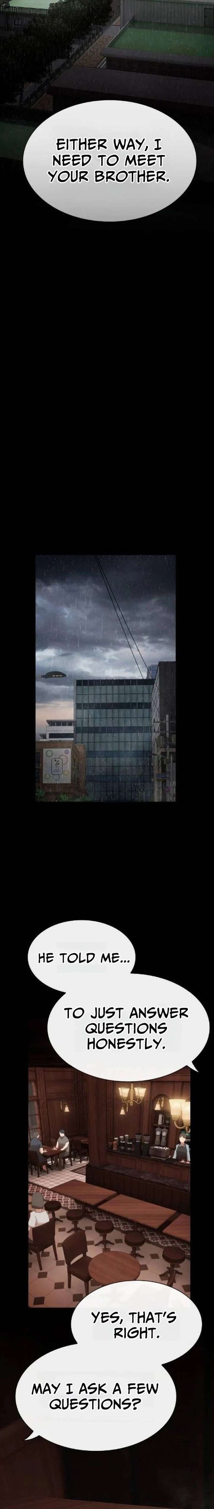Read The Genius Who Sees Through the World EN Manga Online