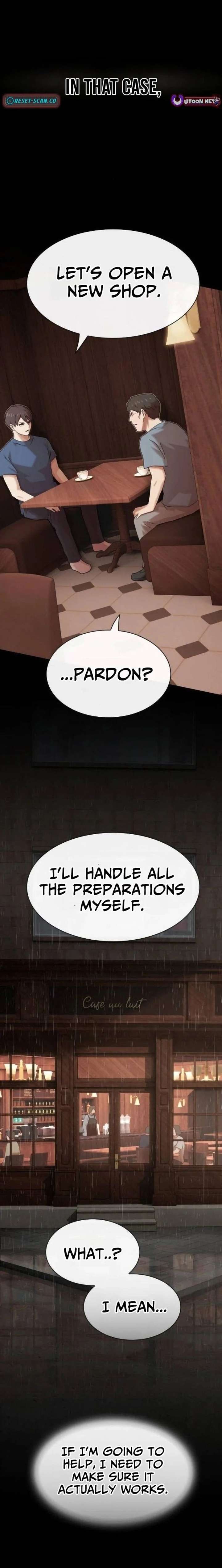 Read The Genius Who Sees Through the World EN Manga Online