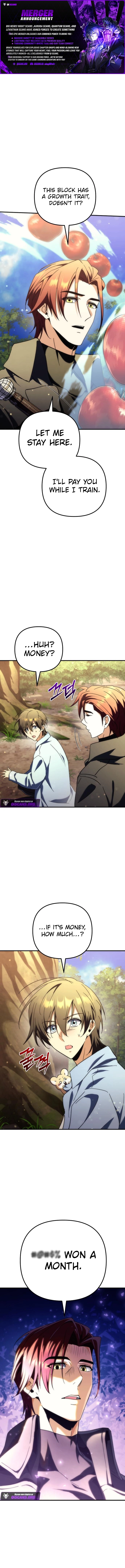 Read The Goddess of Abundance and the Genius Troublemaker Apostle EN Manga Online