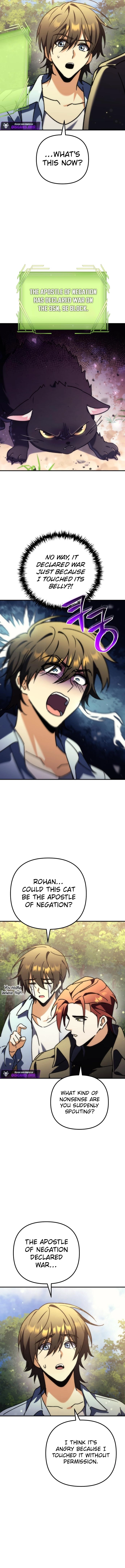 Read The Goddess of Abundance and the Genius Troublemaker Apostle EN Manga Online