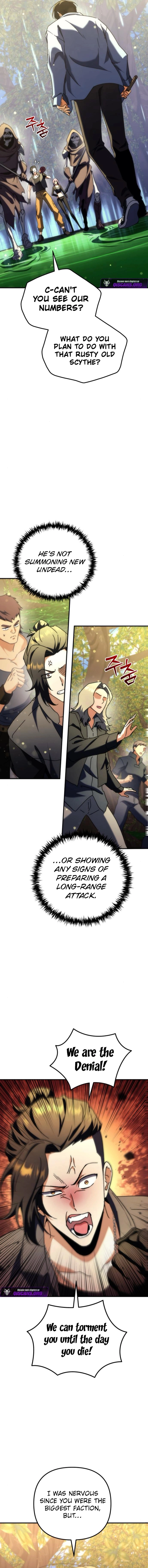 Read The Goddess of Abundance and the Genius Troublemaker Apostle EN Manga Online