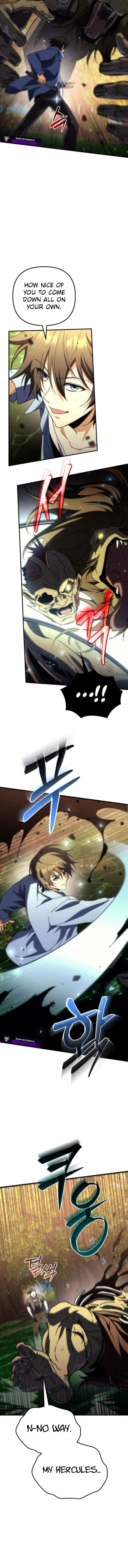 Read The Goddess of Abundance and the Genius Troublemaker Apostle EN Manga Online