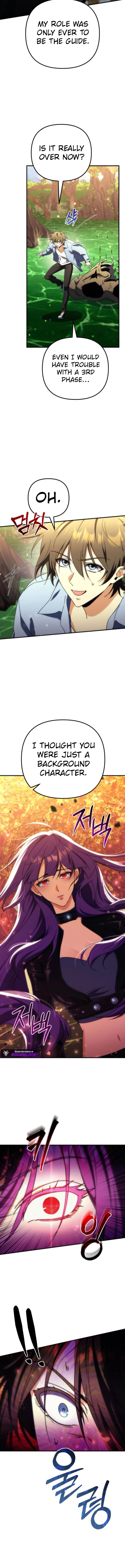 Read The Goddess of Abundance and the Genius Troublemaker Apostle EN Manga Online