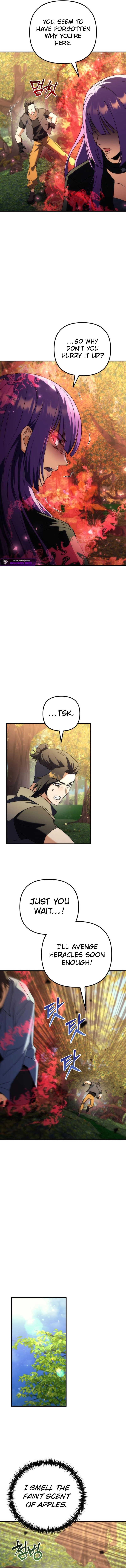 Read The Goddess of Abundance and the Genius Troublemaker Apostle EN Manga Online