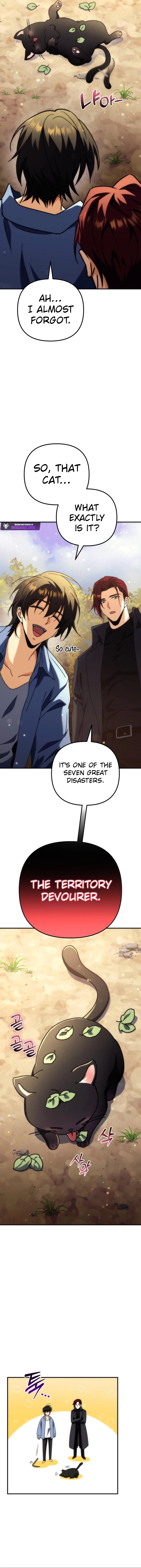Read The Goddess of Abundance and the Genius Troublemaker Apostle EN Manga Online