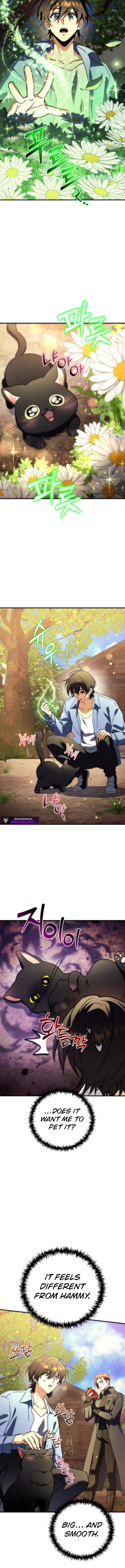Read The Goddess of Abundance and the Genius Troublemaker Apostle EN Manga Online