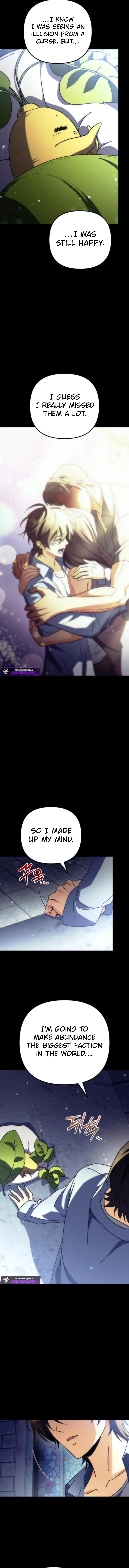 Read The Goddess of Abundance and the Genius Troublemaker Apostle EN Manga Online