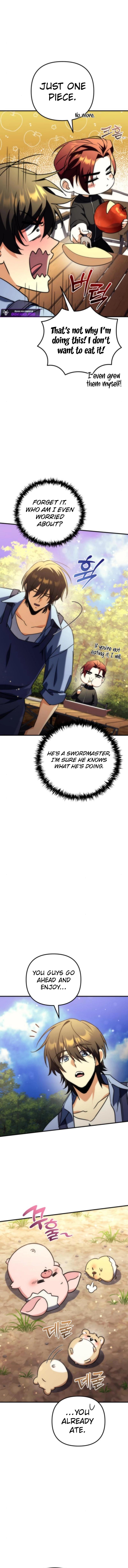 Read The Goddess of Abundance and the Genius Troublemaker Apostle EN Manga Online