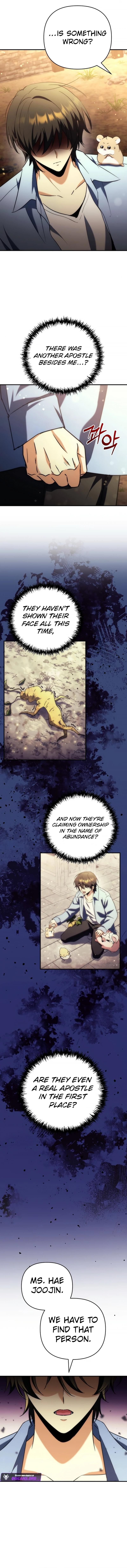 Read The Goddess of Abundance and the Genius Troublemaker Apostle EN Manga Online