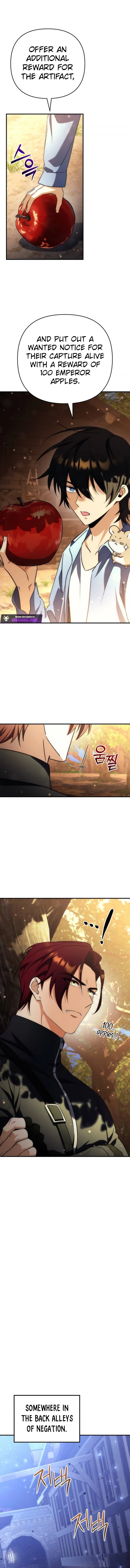 Read The Goddess of Abundance and the Genius Troublemaker Apostle EN Manga Online