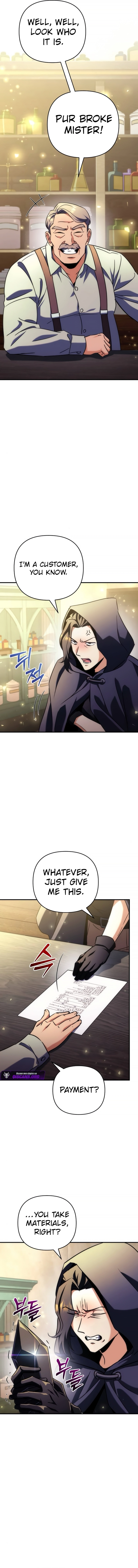 Read The Goddess of Abundance and the Genius Troublemaker Apostle EN Manga Online