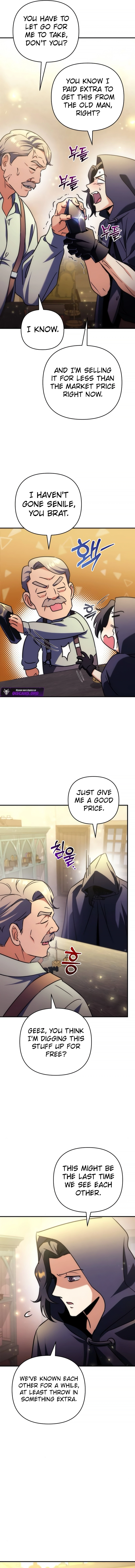 Read The Goddess of Abundance and the Genius Troublemaker Apostle EN Manga Online