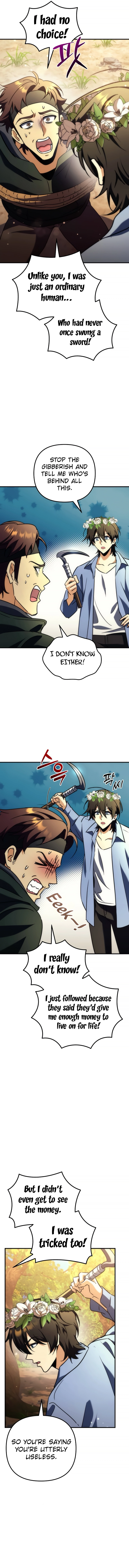 Read The Goddess of Abundance and the Genius Troublemaker Apostle EN Manga Online