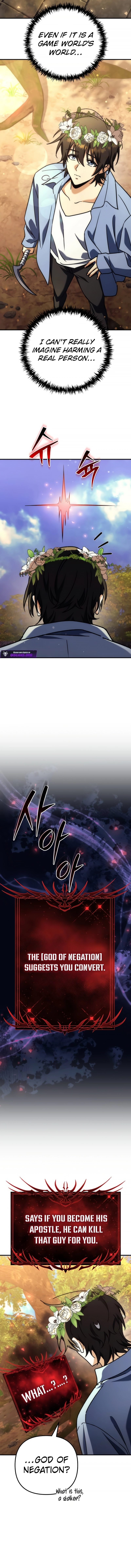 Read The Goddess of Abundance and the Genius Troublemaker Apostle EN Manga Online