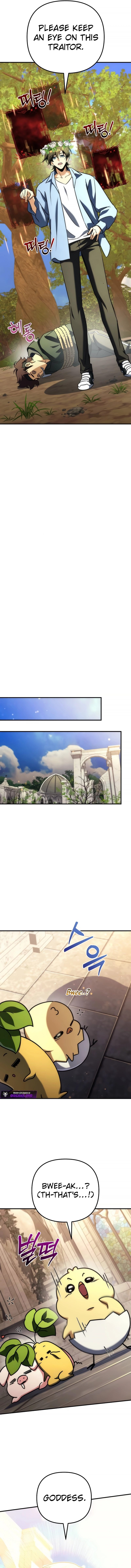 Read The Goddess of Abundance and the Genius Troublemaker Apostle EN Manga Online