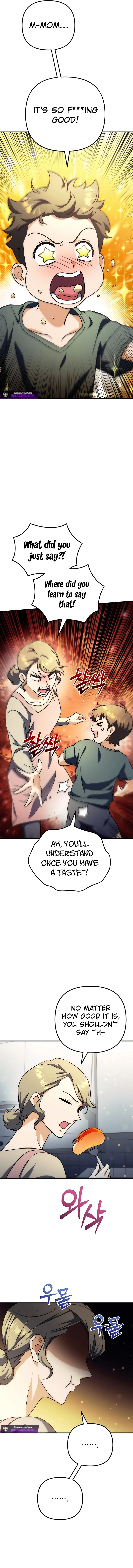 Read The Goddess of Abundance and the Genius Troublemaker Apostle EN Manga Online
