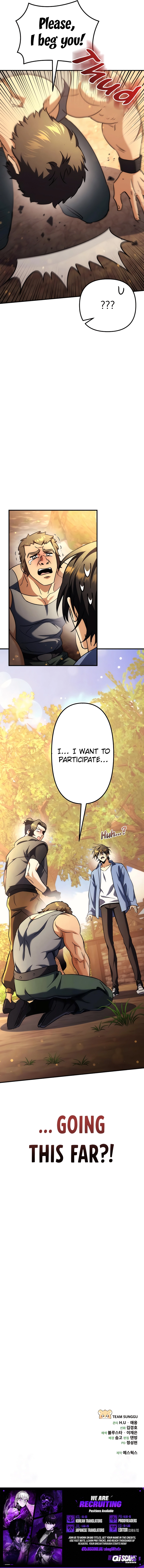Read The Goddess of Abundance and the Genius Troublemaker Apostle EN Manga Online