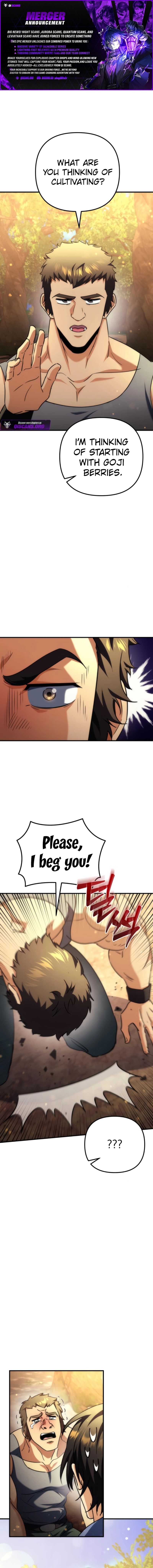 Read The Goddess of Abundance and the Genius Troublemaker Apostle EN Manga Online