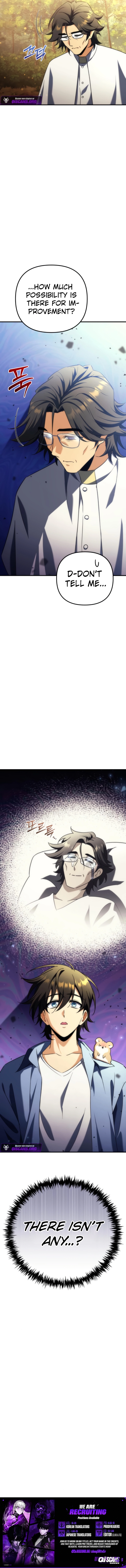 Read The Goddess of Abundance and the Genius Troublemaker Apostle EN Manga Online
