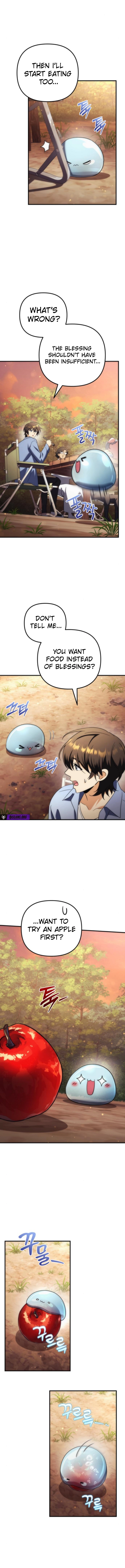 Read The Goddess of Abundance and the Genius Troublemaker Apostle EN Manga Online