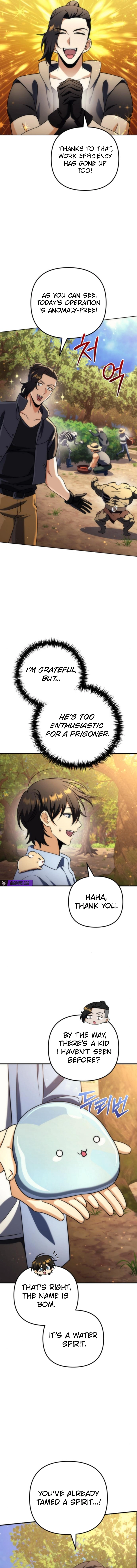 Read The Goddess of Abundance and the Genius Troublemaker Apostle EN Manga Online