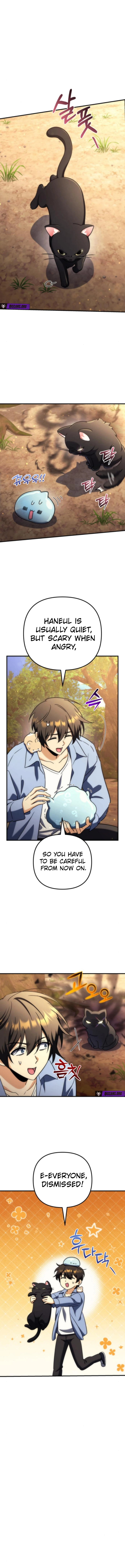 Read The Goddess of Abundance and the Genius Troublemaker Apostle EN Manga Online