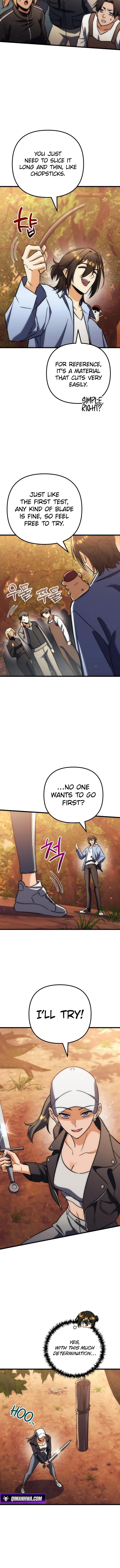 Read The Goddess of Abundance and the Genius Troublemaker Apostle EN Manga Online