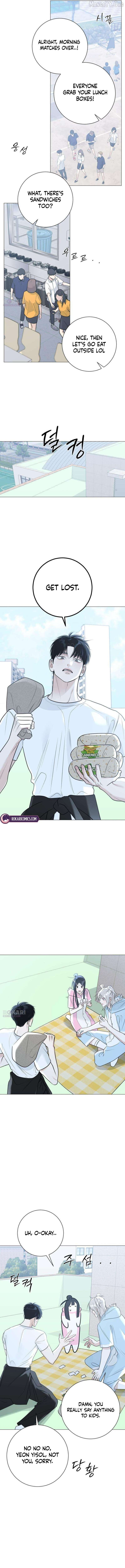 Read The Hashtag is First Love EN Manga Online