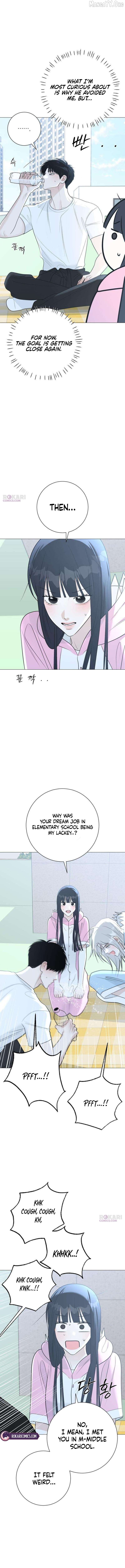 Read The Hashtag is First Love EN Manga Online