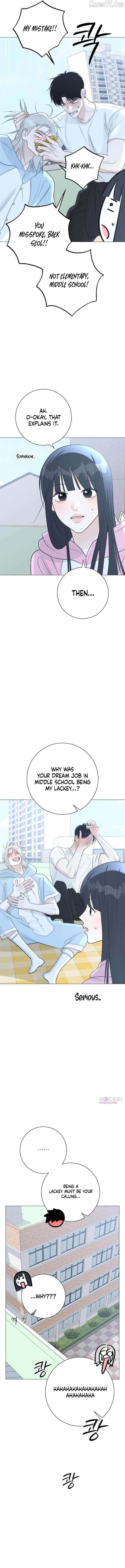 Read The Hashtag is First Love EN Manga Online