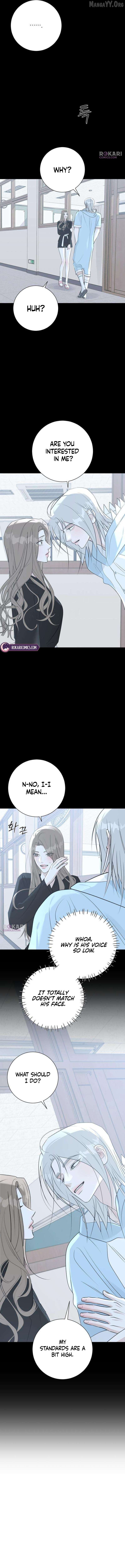 Read The Hashtag is First Love EN Manga Online
