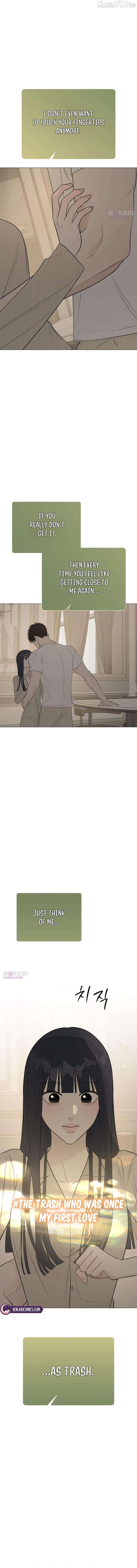 Read The Hashtag is First Love EN Manga Online