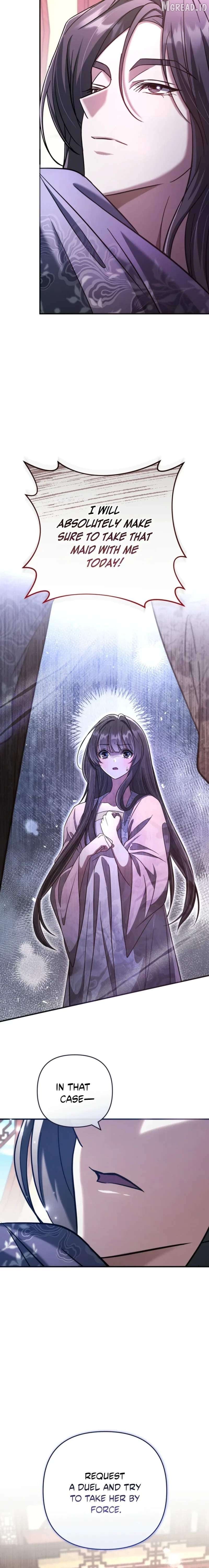 Read The Heavenly Demon Cult's Strongest Maid EN Manga Online